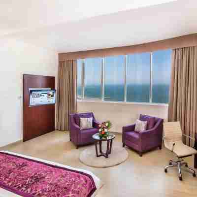 富查伊拉V酒店 Rooms