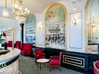 Grand Hotel Gallia & Londres Hotels in Lourdes