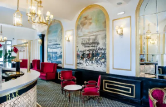 Grand Hotel Gallia & Londres
