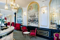 Grand Hotel Gallia & Londres 루르드 호텔