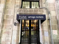 Hotel Amigo Suites Hotels near Historic center of Mexico City