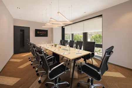 Ginger Coimbatore Отели рядом с достопримечательностью «Codissia Trade Fair Complex»