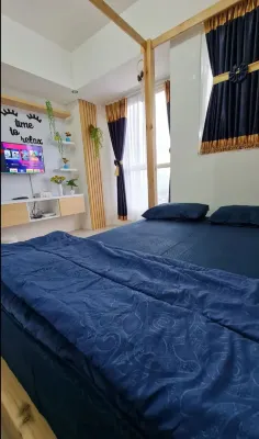Apartemen Silktown Alexandria Best Studio - Alam Sutera