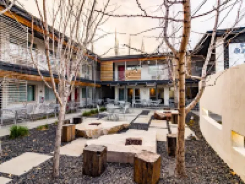 Modern Hotel Hotels in Boise