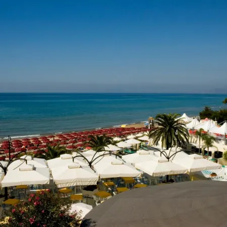 Grand Hotel la Playa