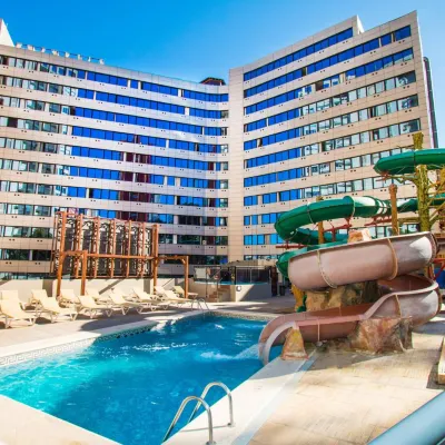 Magic Aqua Rock Gardens Hoteles cerca de Mirador Benidorm