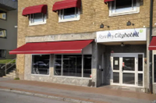 Ronneby Cityhotell Hotels in 