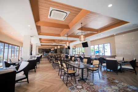 One of A Kind Resort at Trikora Beach