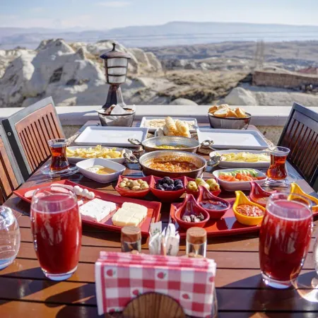 Cappadocia Sweet Cave Hotel
