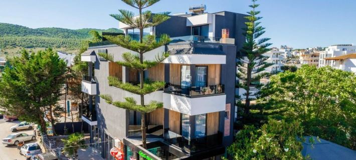Hotel Joni Premium Hotels in Ksamil