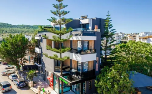 Hotel Joni Premium