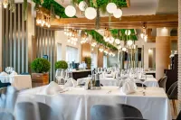 Razelm Luxury Resort - breakfast