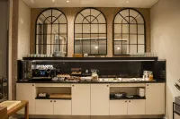 Select Liberdade - Desayuno