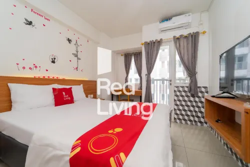 RedLiving Apartemen Grand Sentraland - Bangde Rooms Hotel di Telukjambe Barat