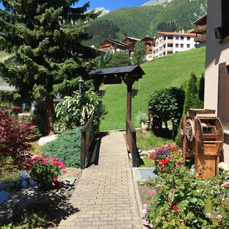 Hotel B&B Casa la Val