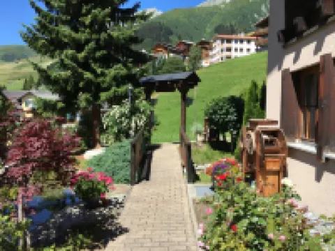 Hotel B&B Casa la Val