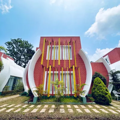 Talen Resort プーコード湖周辺のホテル