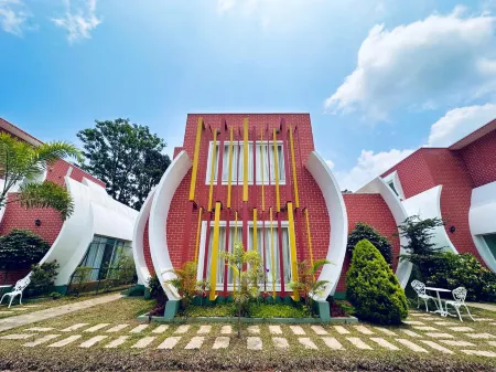 Talen Resort Отели рядом с достопримечательностью «Kakkadampoyil.hills view vythiri»