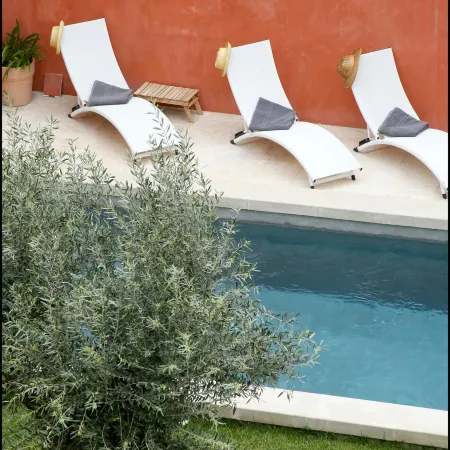 La Maison Rouge d'Uzes B&B
