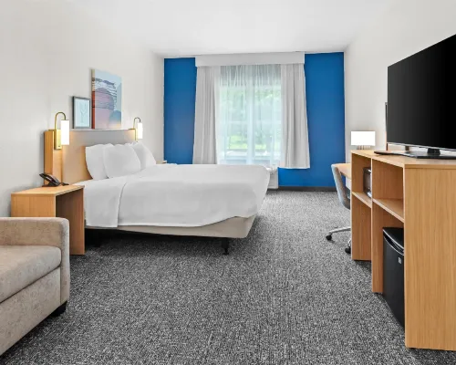 Spark by Hilton Sumter Hoteles en Condado de Sumter