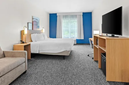 Spark by Hilton Sumter Отели в г. Самтер