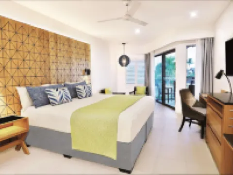 斐濟丹娜努島麗笙藍標度假村 迪那橈島酒店