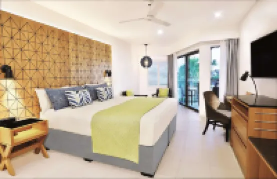 Radisson Blu Resort Fiji Denarau Island