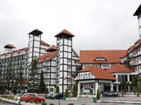 Heritage Hotel Cameron Highlands Hotels in Cameron Highlands