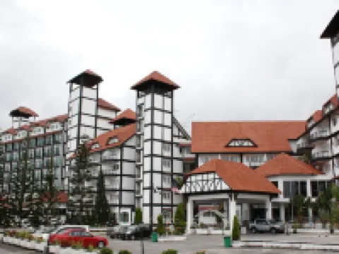Heritage Hotel Cameron Highlands Hotels near Cameron Highlands