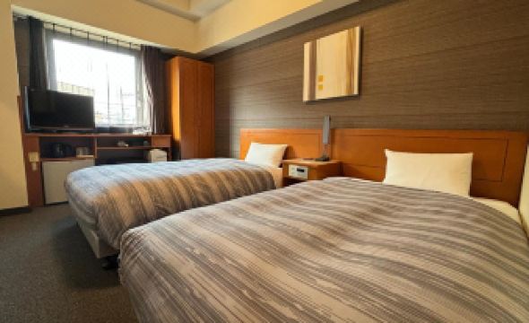 Hotel Route-Inn Asahikawa Ekimae Ichijodori