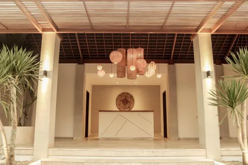 Kumbara Villas Area Publik Photos