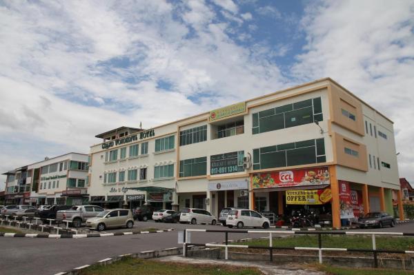 Grand Wonderful Hotel Hotels in Sibu