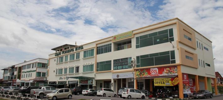 Grand Wonderful Hotel Hotels in Sibu