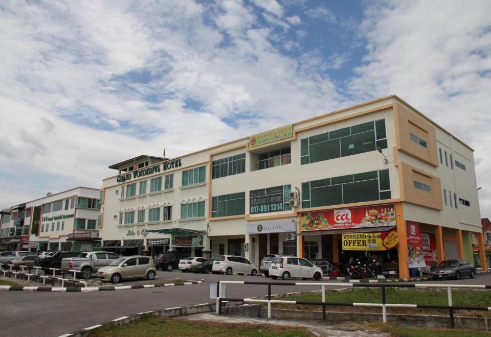 hotel overview picture