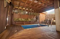 Wood House Hotel