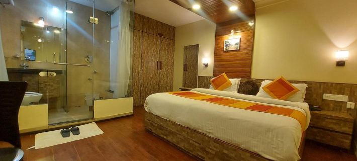 Shaleen Elegance Homestay Near Nakki Lake Hotels in Ābu