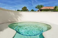 Hampton Inn St. Simons Island - Hot Tub