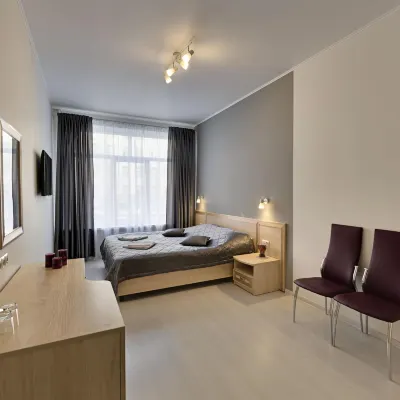 Minima Vodnyij Stadion Hotel Hotel dekat Stasiun Planernaya