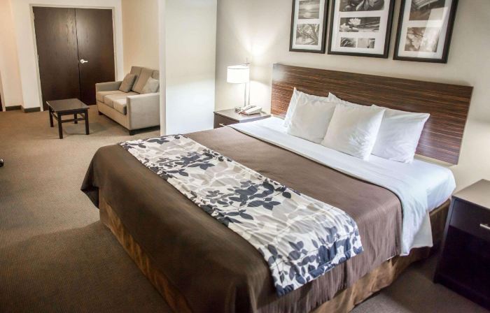 Sleep Inn & Suites Indoor Waterpark