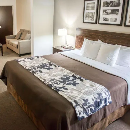 Sleep Inn & Suites Indoor Waterpark