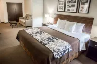 Sleep Inn & Suites Indoor Waterpark - Parking