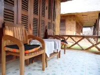 Phou Iu II Bungalow - Wi-Fi