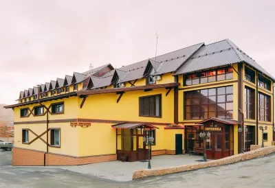 Gostinyij Dvor Altaj Hotel Các khách sạn ở 