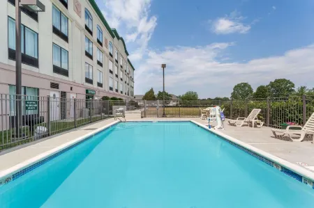 Wingate by Wyndham Vineland/Millville Отели рядом с достопримечательностью «The Landis Theater»