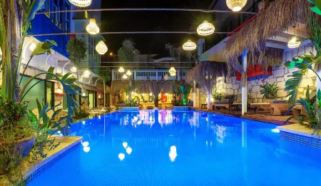 Tnr Otel & Spa Отели в г. Hacifeyzullah Mahallesi