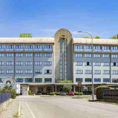 B&B Hotel Bologna Hotel Exterior
