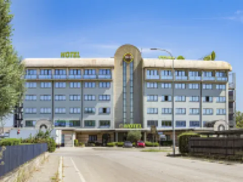 B&B Hotel Bologna Hoteles en 