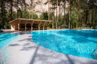 Grand Chalet Altay ZONT Hotel Group (Гранд Шале Алтай) - С бассейном