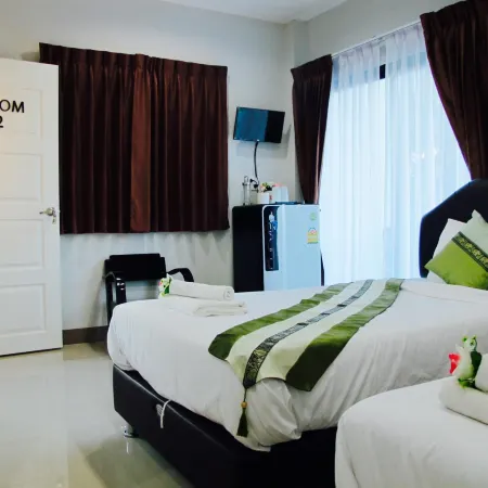 Retro Twin Home @Maesot