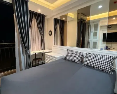 RedLiving Apartemen Transpark Cibubur - Ens Room Hotels in Jatisampurna